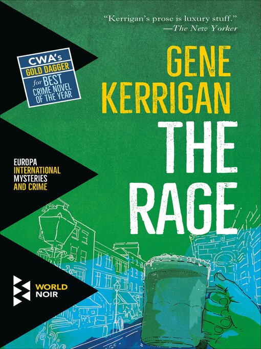Title details for The Rage by Gene Kerrigan - Available